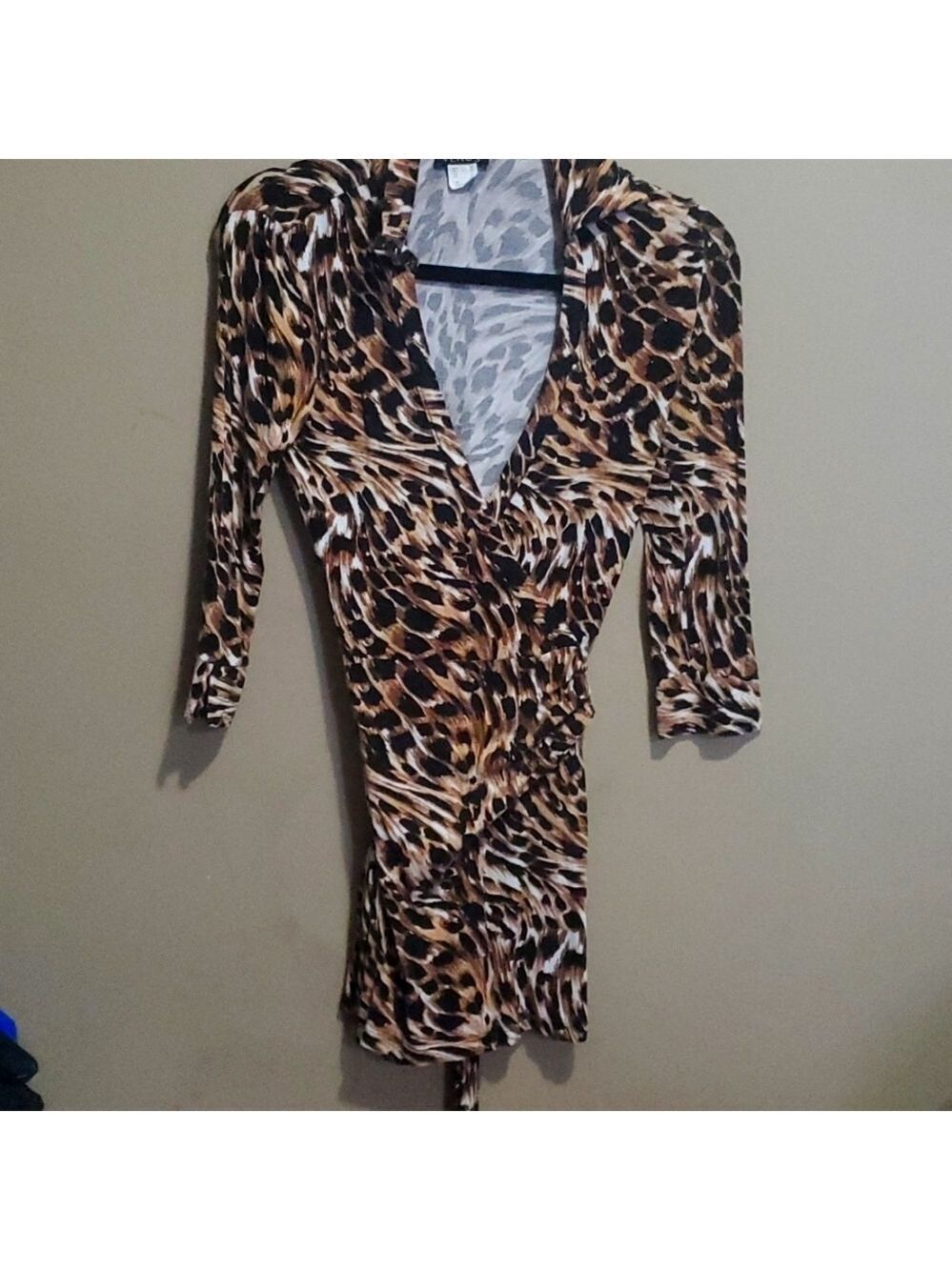 Venus wrap around dress size 2